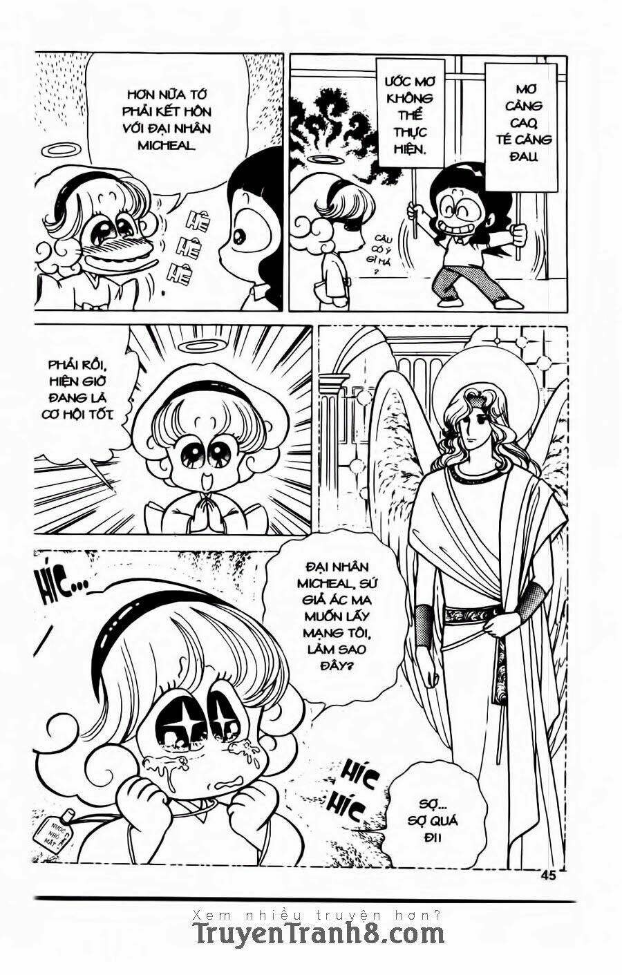 con ma vui vẻ chapter 20 18