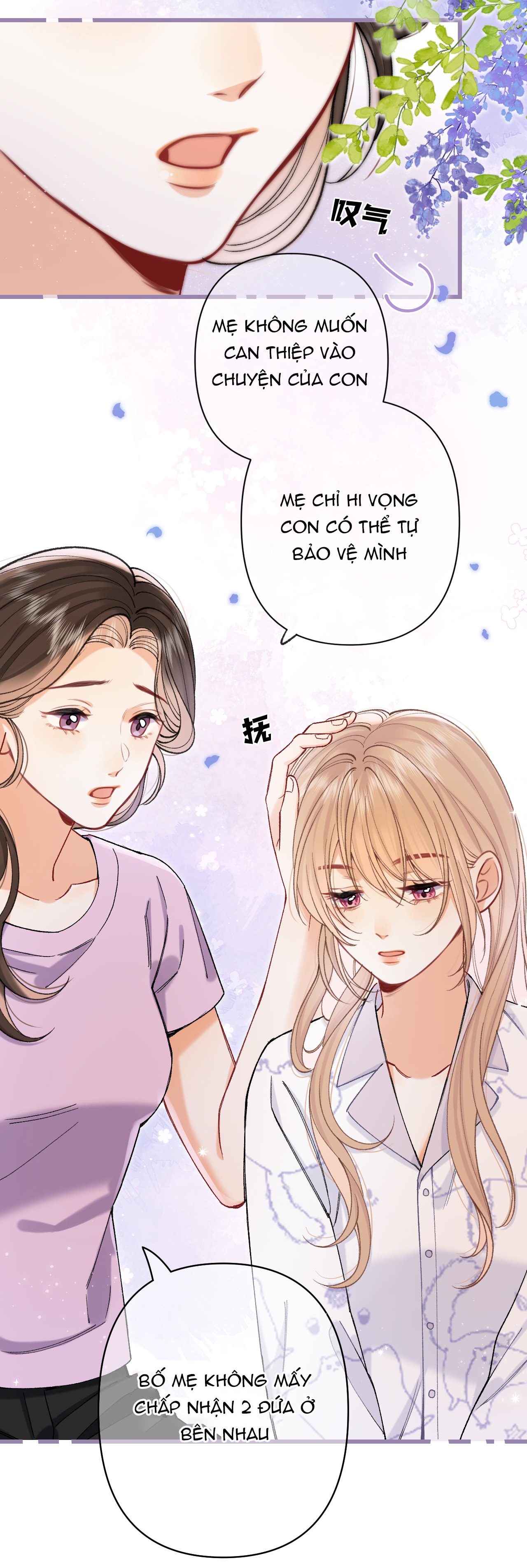 vụng trộm không thể giấu - mối tình thầm kín chapter 119 15