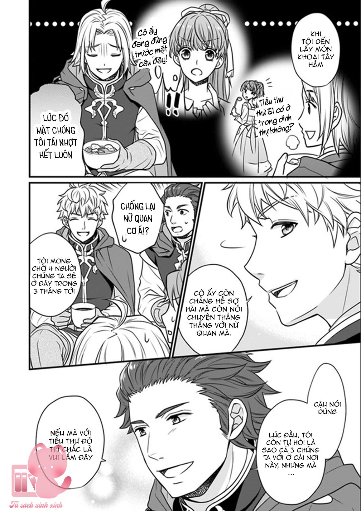 thê thiếp thứ 31 chapter 3 20