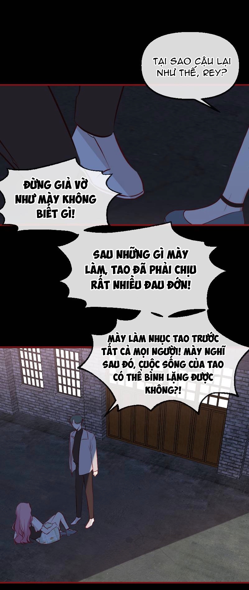 mù quáng vì yêu anh chapter 26 27