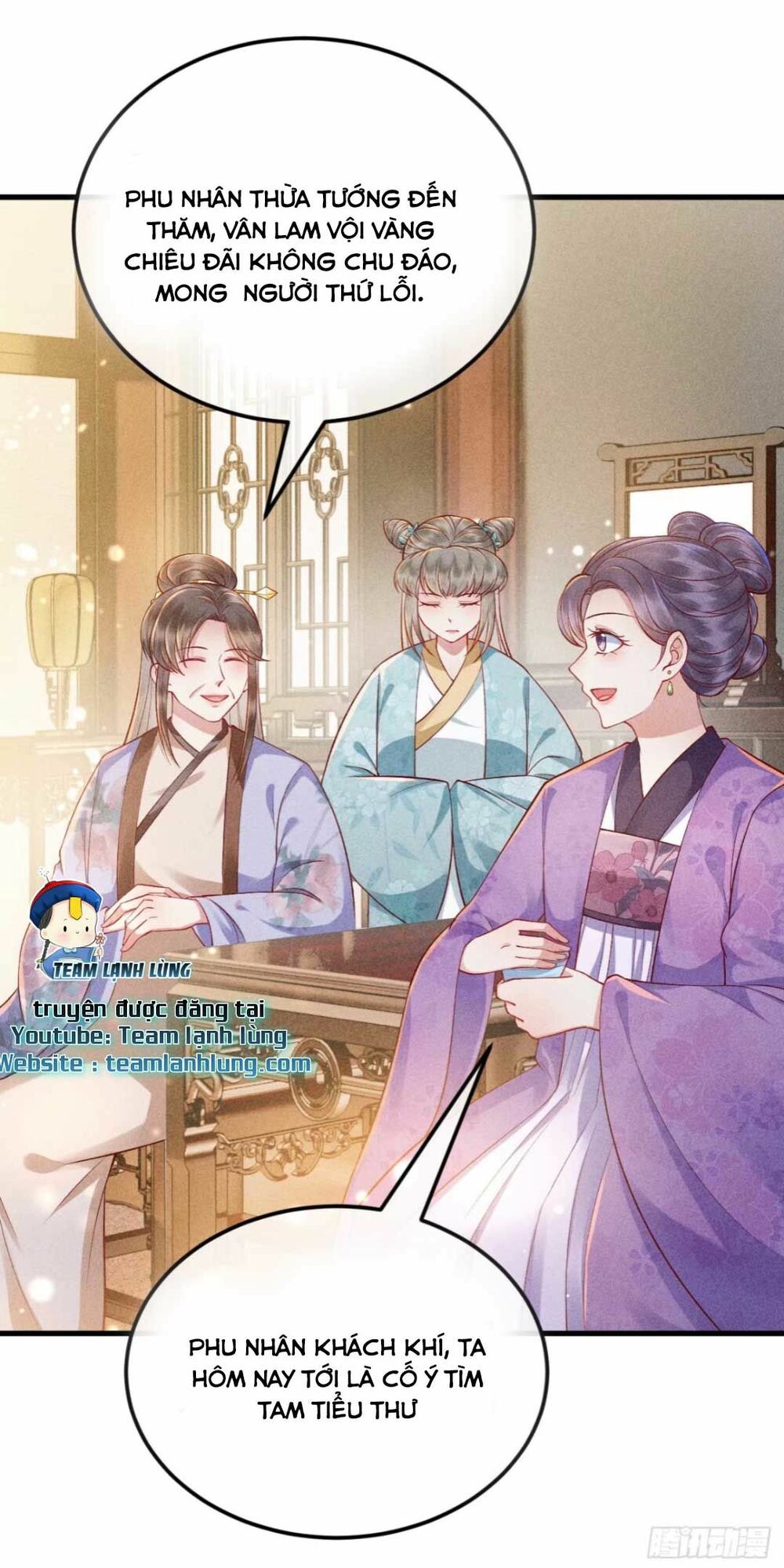 đại đích nữ trọng sinh về báo thù chapter 13 1