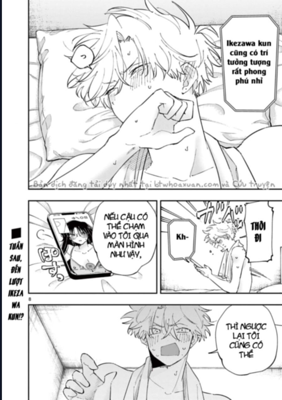 cậu bạn bàn bên cứ nhìn tôi bằng ánh mắt đó - tonari no seki no yatsu ga souiu me de mitekuru chapter 44 10