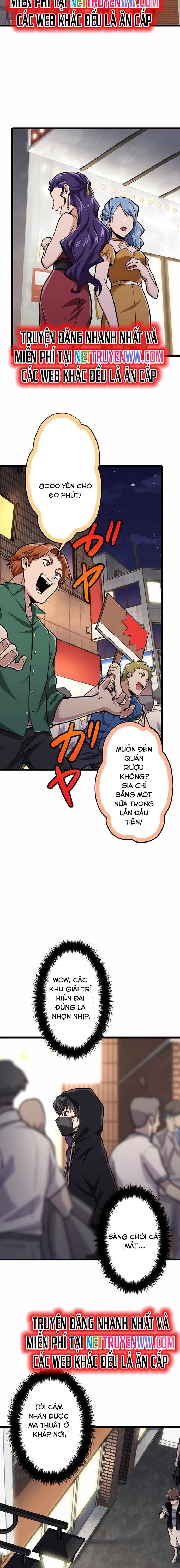 Đại Hiền Nhân Ma Thuật Cấp 99990000 chapter 35 12