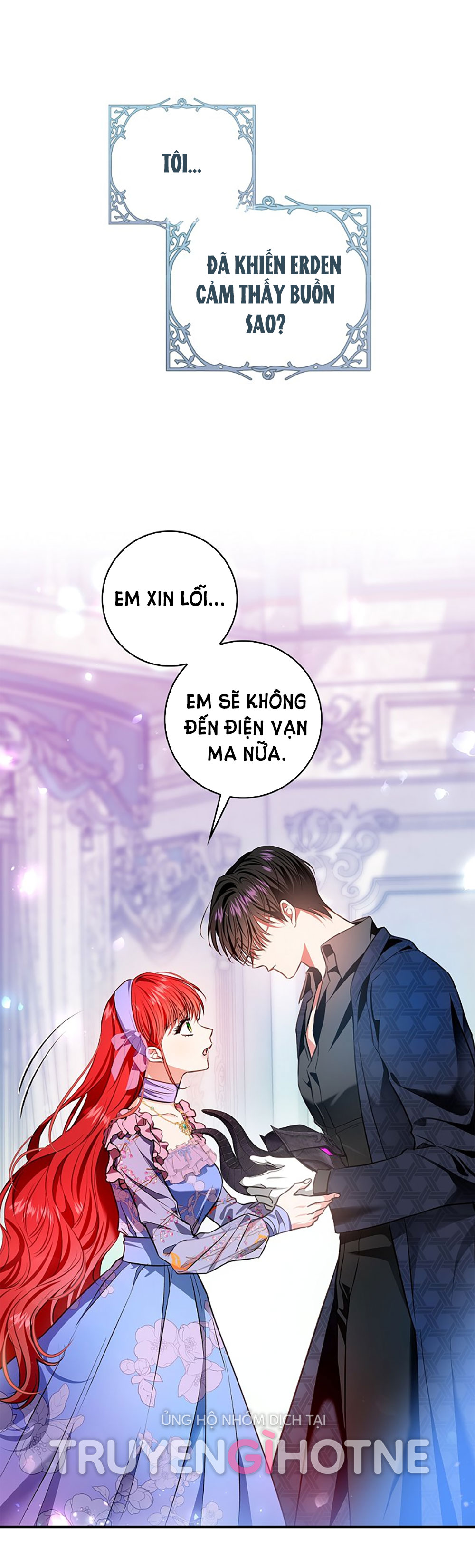 Nhan Sắc Bí Ẩn Của Chồng Tôi Chapter 95.1 - Trang 2