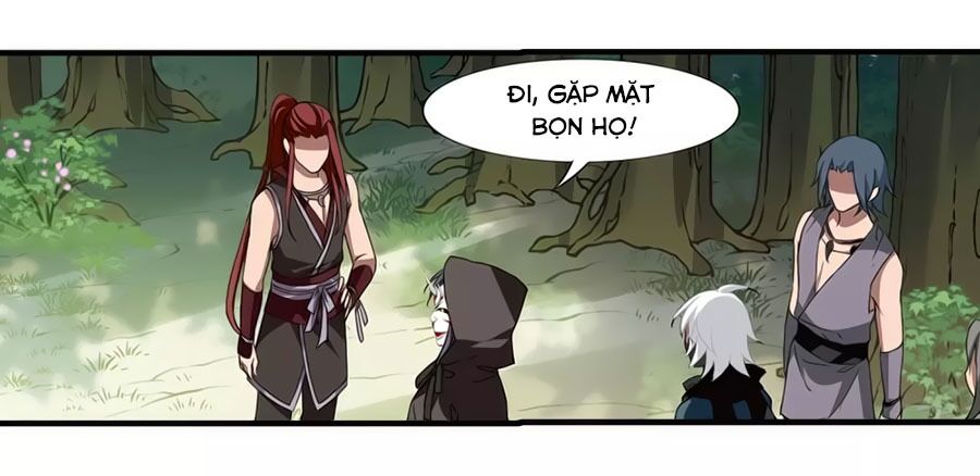 phượng nghịch thiên hạ chapter 162.1 20