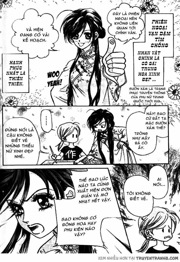 vạn dặm tìm chồng chapter 18 29