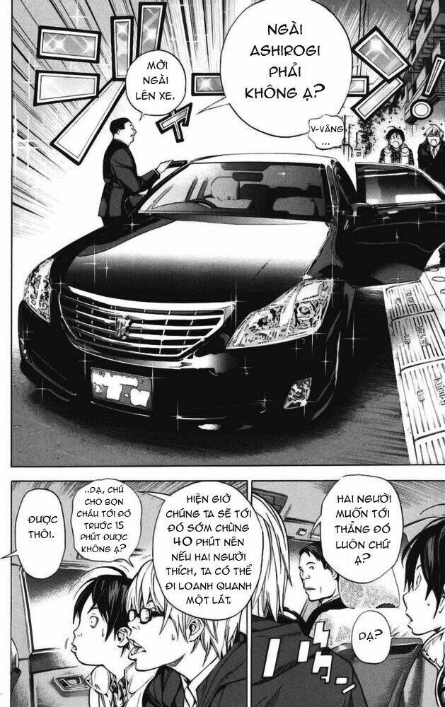 họa sĩ truyện tranh chapter 36 14