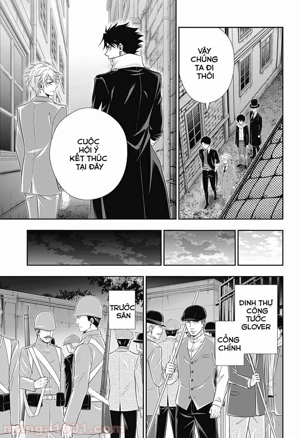 nhà ái quốc moriarty chapter 50 21