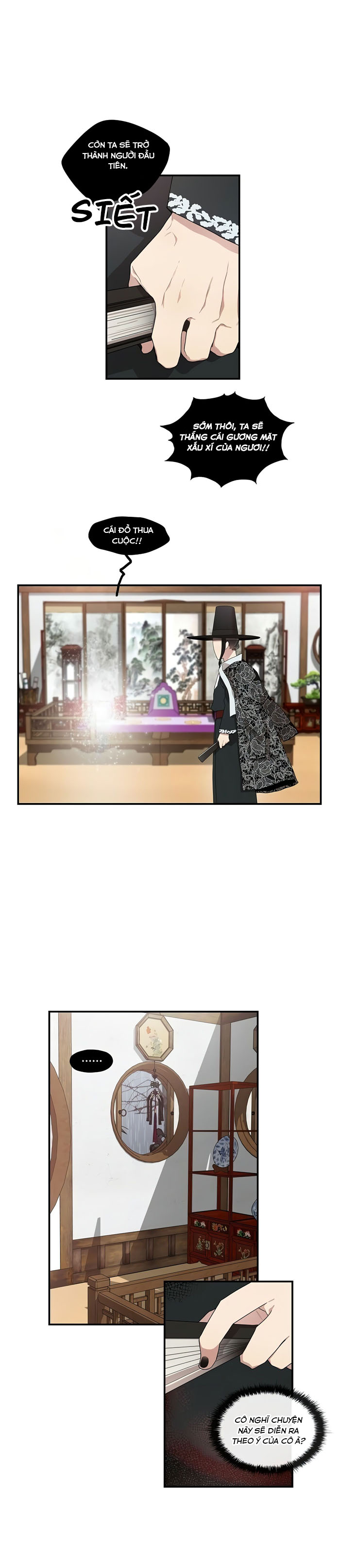 thanh xuân lầm lỡ chapter 21 26