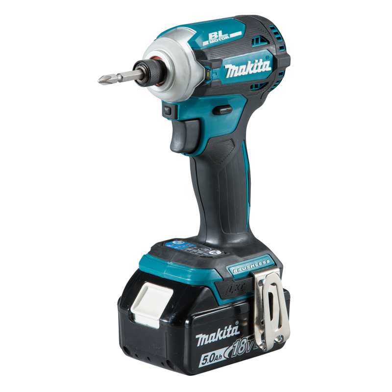 MÁY KHOAN VẶN VÍT DÙNG PIN 18V MAKITA DTD171RTJ - HÀNG CHÍNH HÃNG