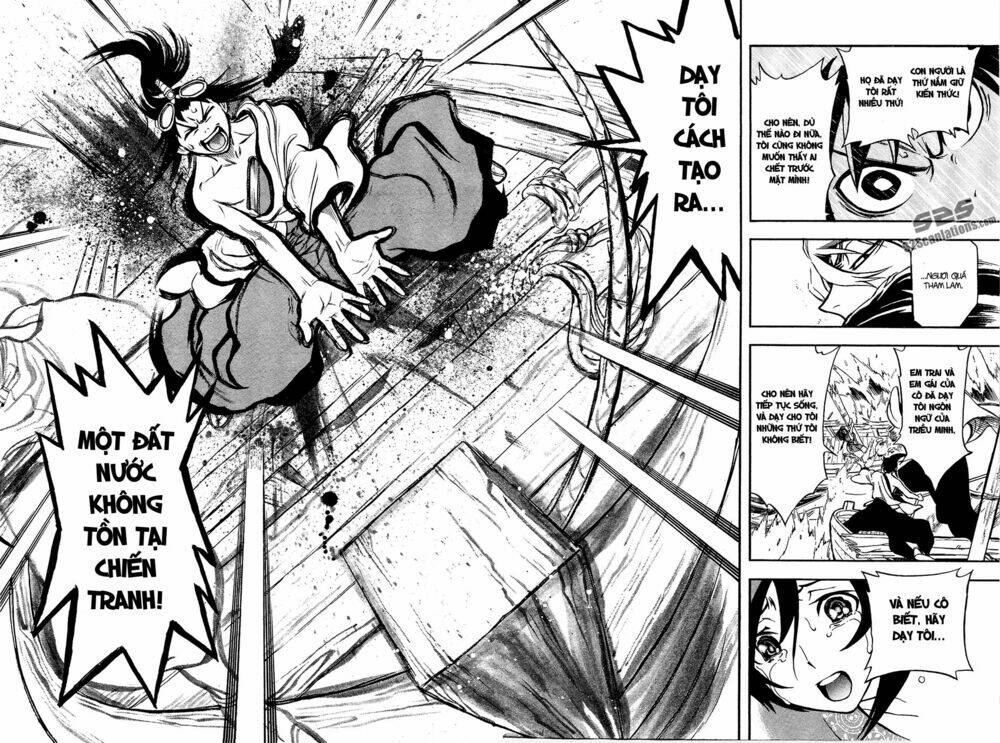 samurai ragazzi chapter 3 36