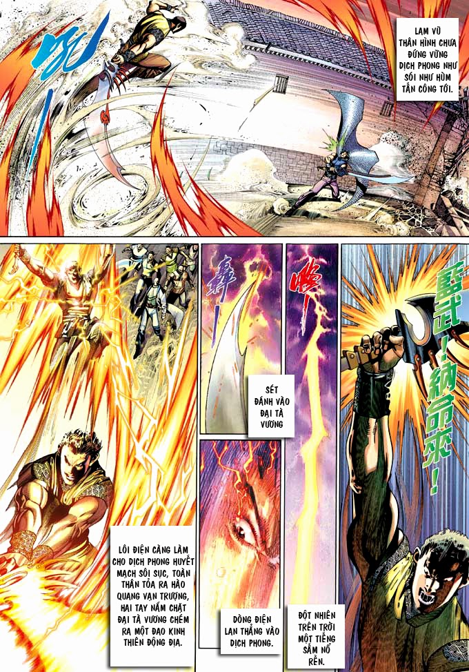 phong vân chapter 356 24