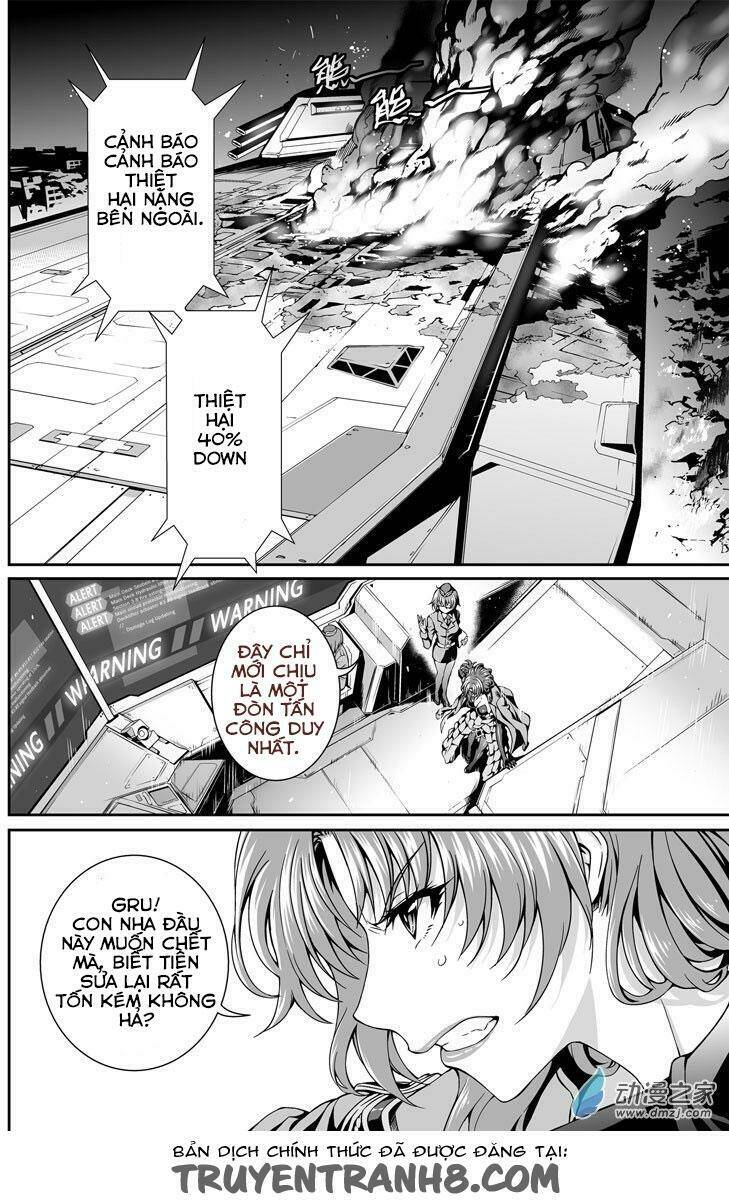 băng hoại 3rd chapter 3 13