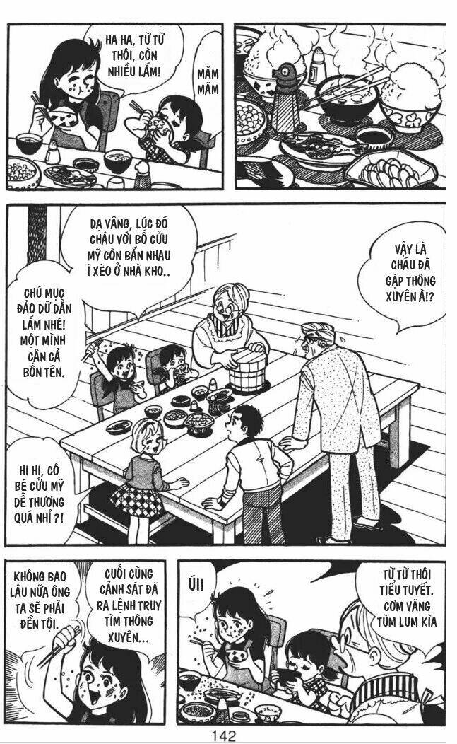 cô bé mồ côi chapter 35 4