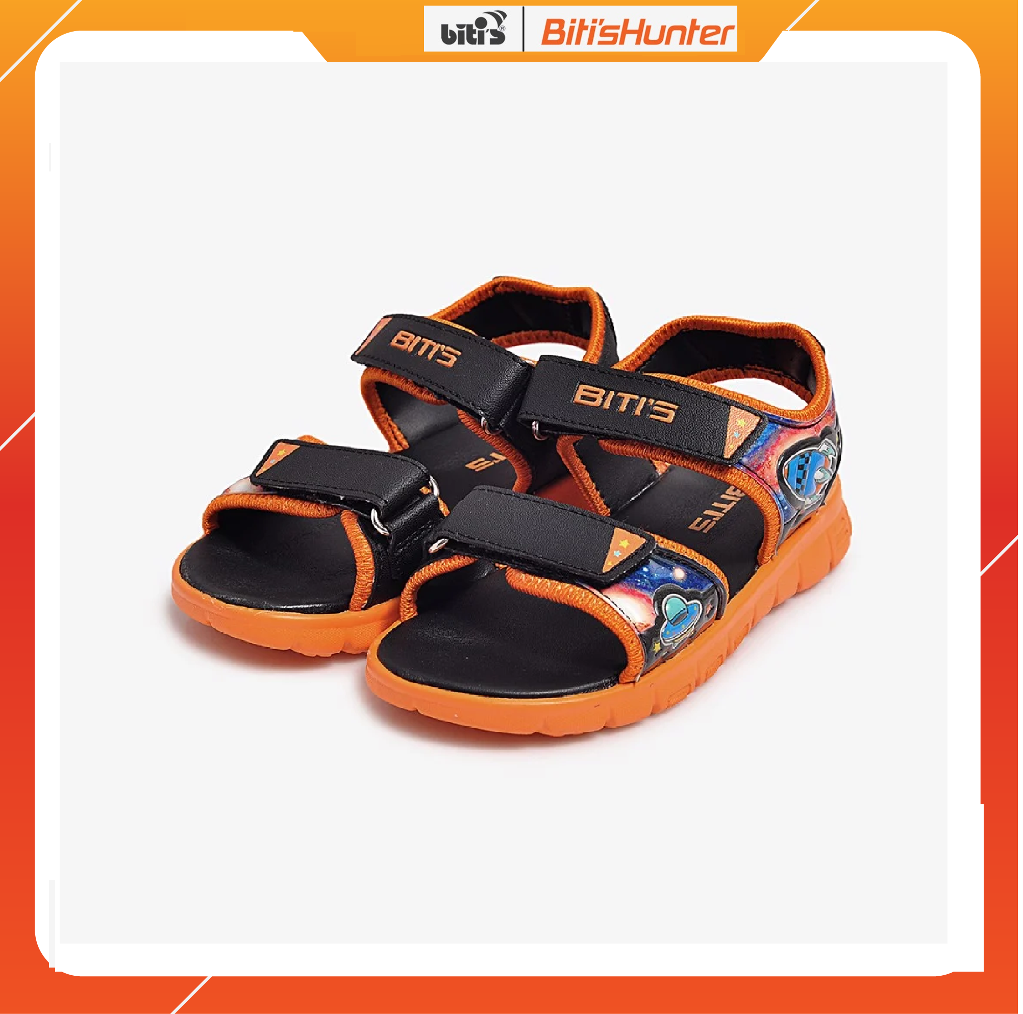 Sandal Eva Phun Bé Trai Biti's DEB008700CAM