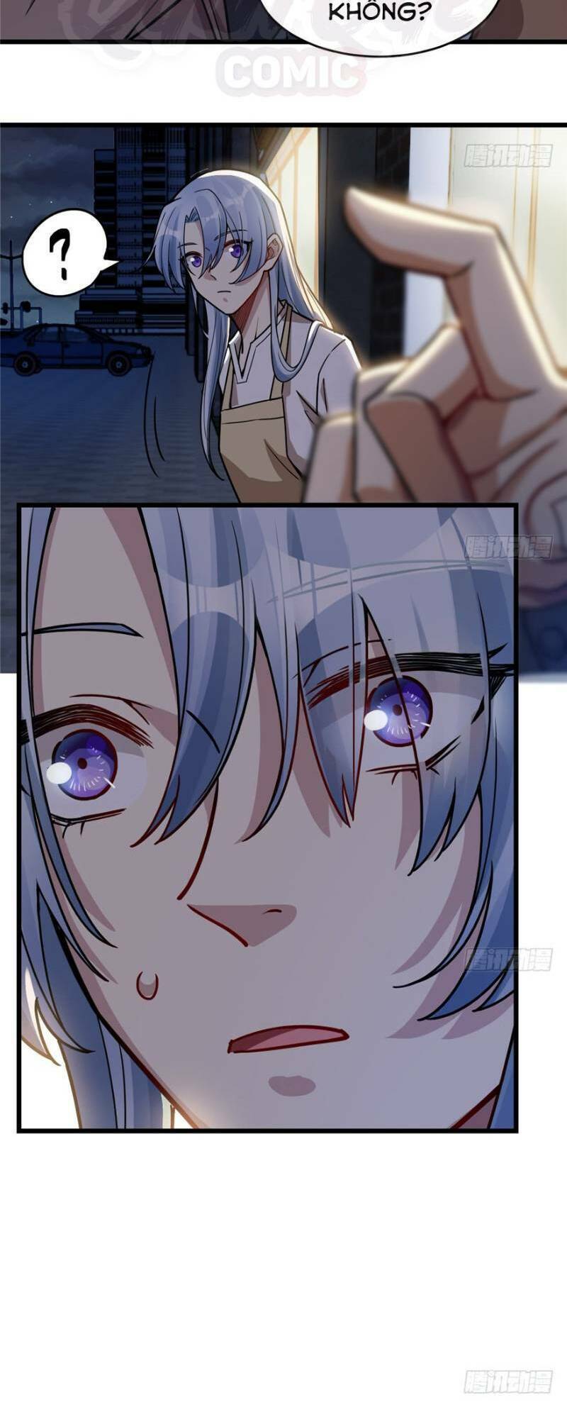 thâm dạ thư ốc chapter 33 26