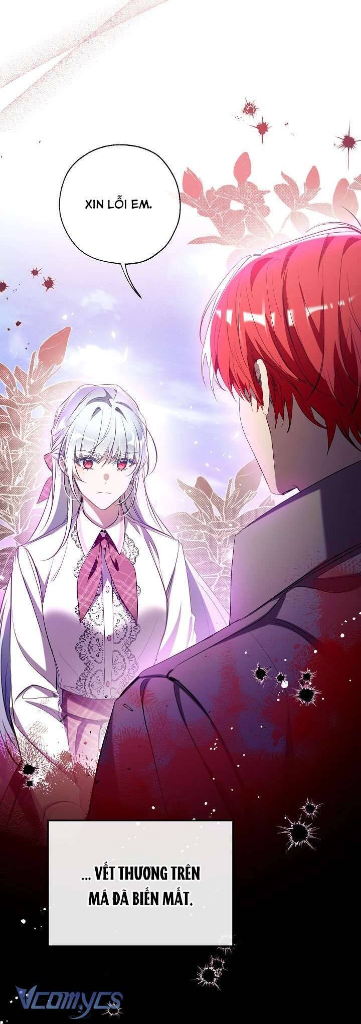 chúng ta có thể trở thành gia đình được không? chapter 135 25