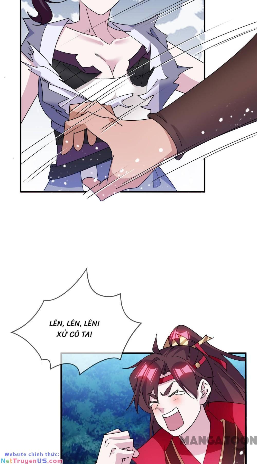 cực phẩm bại gia tử chapter 238 12