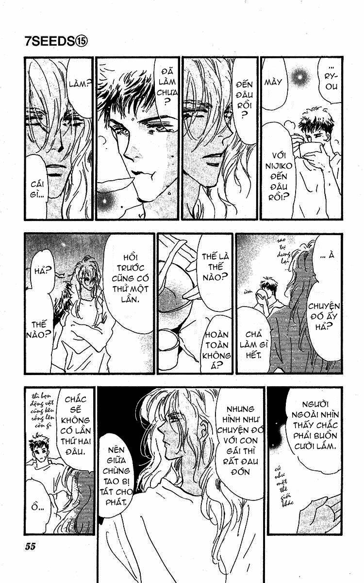 7 mầm sống chapter 78 16