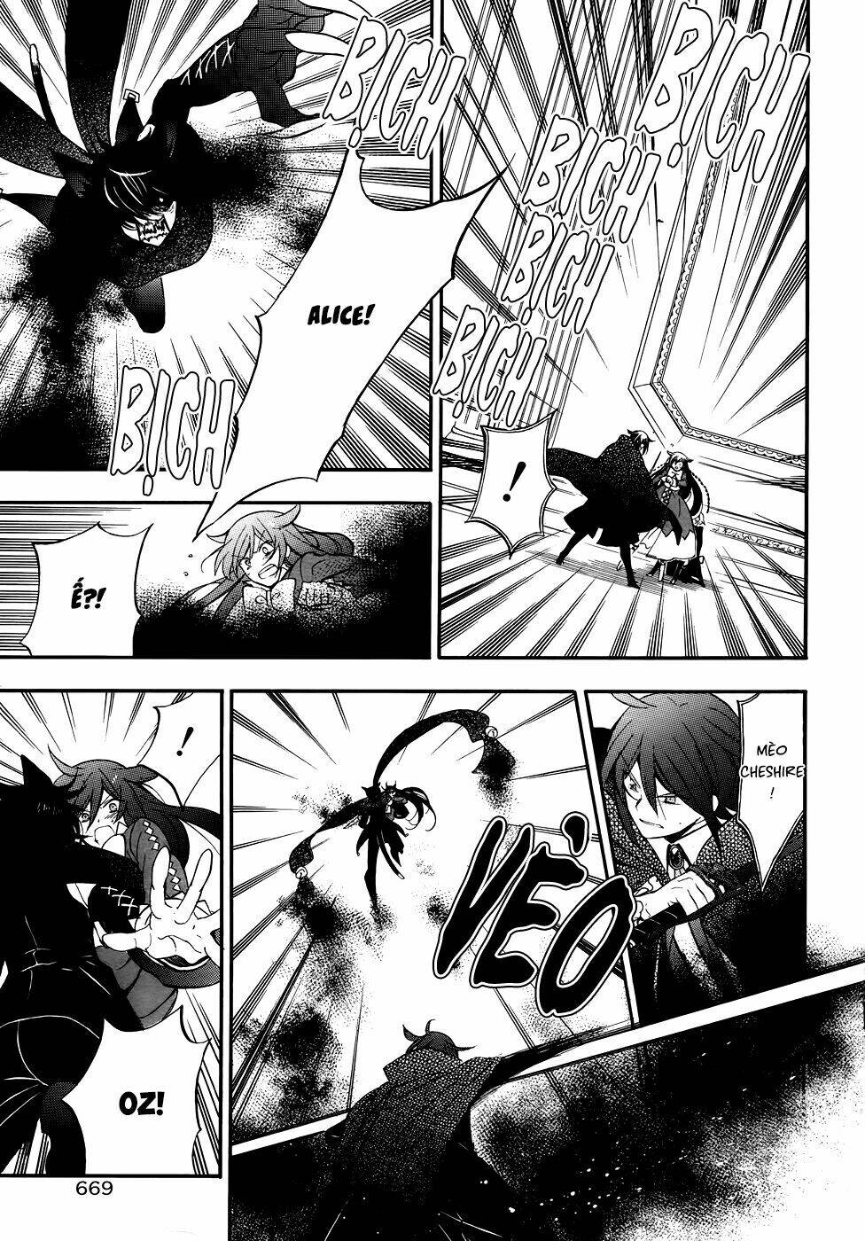 pandora hearts chapter 97 20