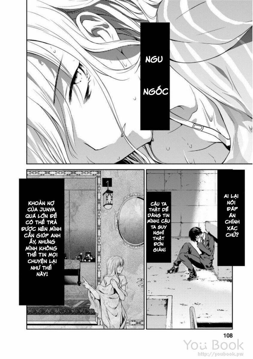 goumon tournament chapter 3 31