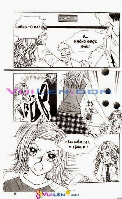 tên nô lệ đáng yêu chapter 8 8