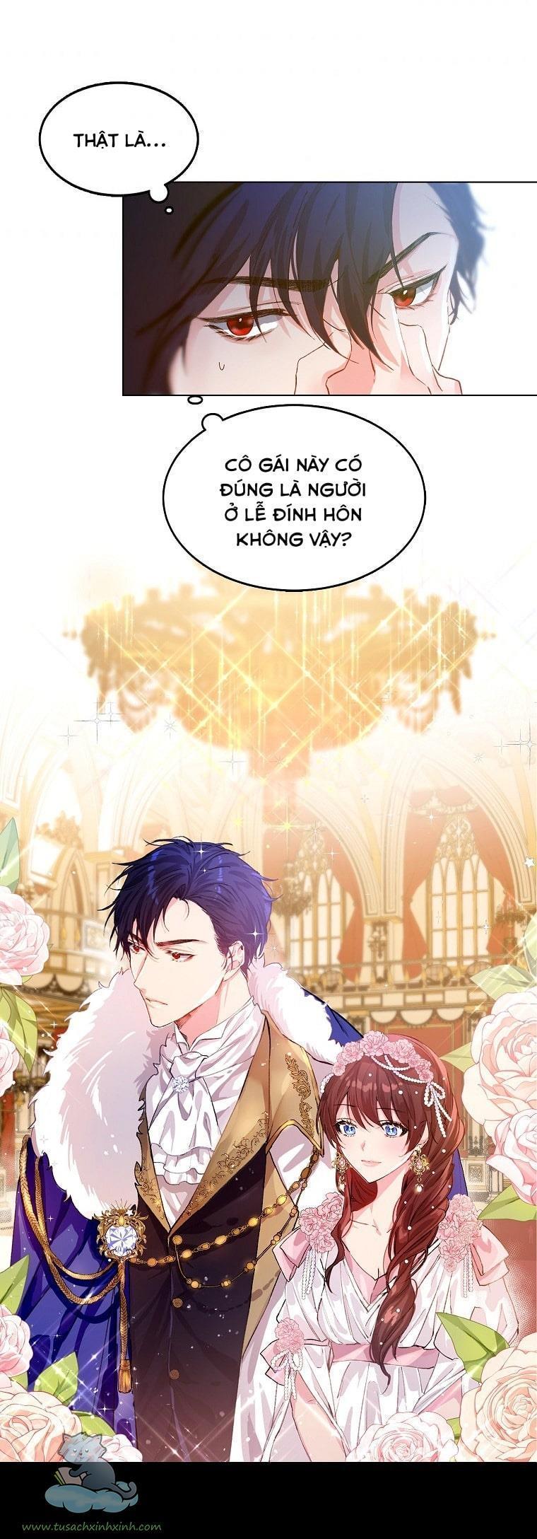 tháng năm cuối cùng của nữ phụ đoản mệnh chapter 1 37