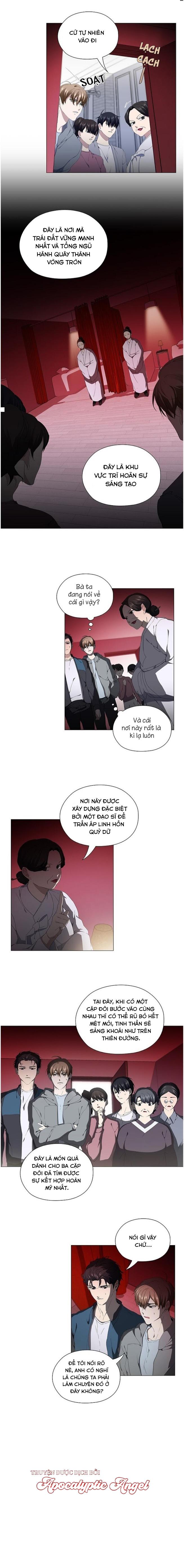 nhiệm vụ tiềm ẩn chapter 17 10