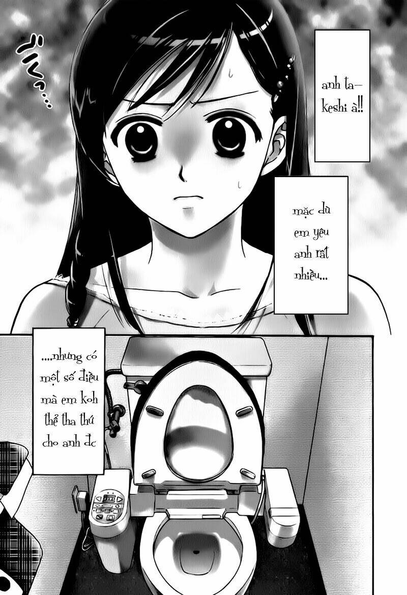 dousei recipe chapter 4 4