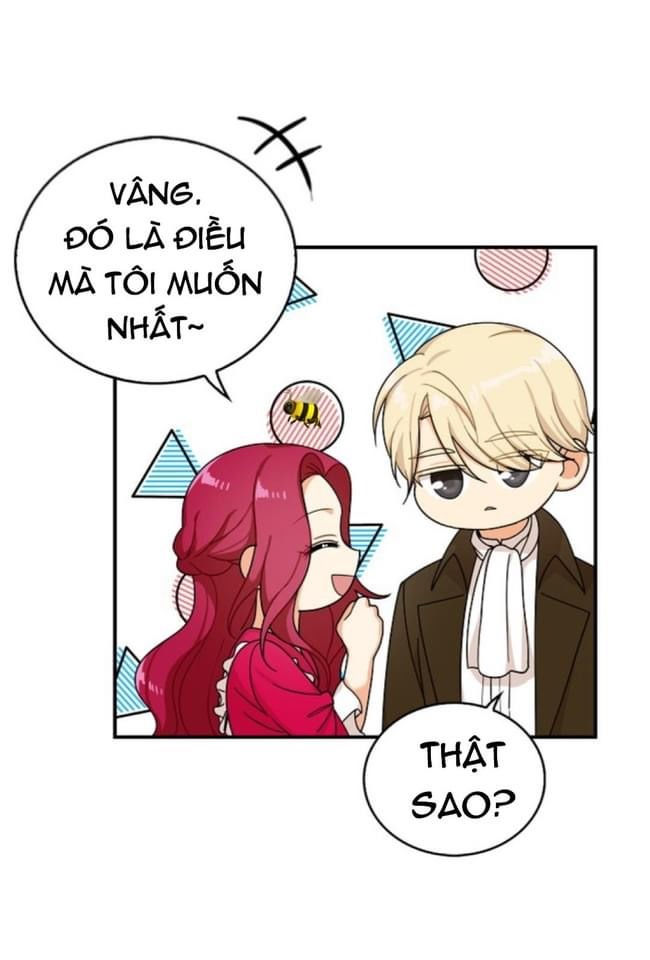 xuyên không trở thành mẹ của nhân vật phản diện chapter 28 51