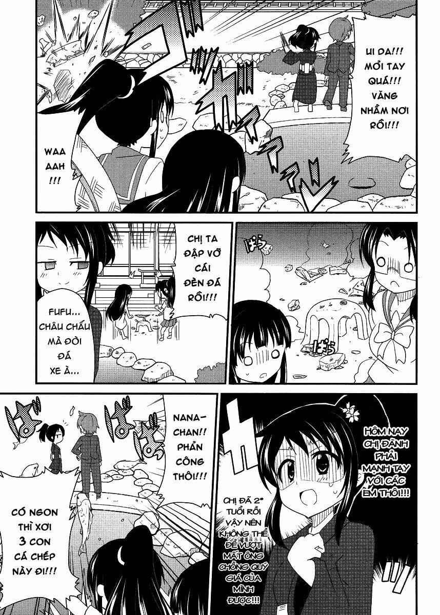 shinshi na meets girl chapter 8 13