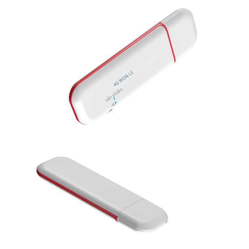 Đảm bảo chất lượng Hanweilong 4G WiFi di động thẻ Internet không dây di động đến ba bộ định tuyến netcom trên ô tô máy tính xách tay mifi