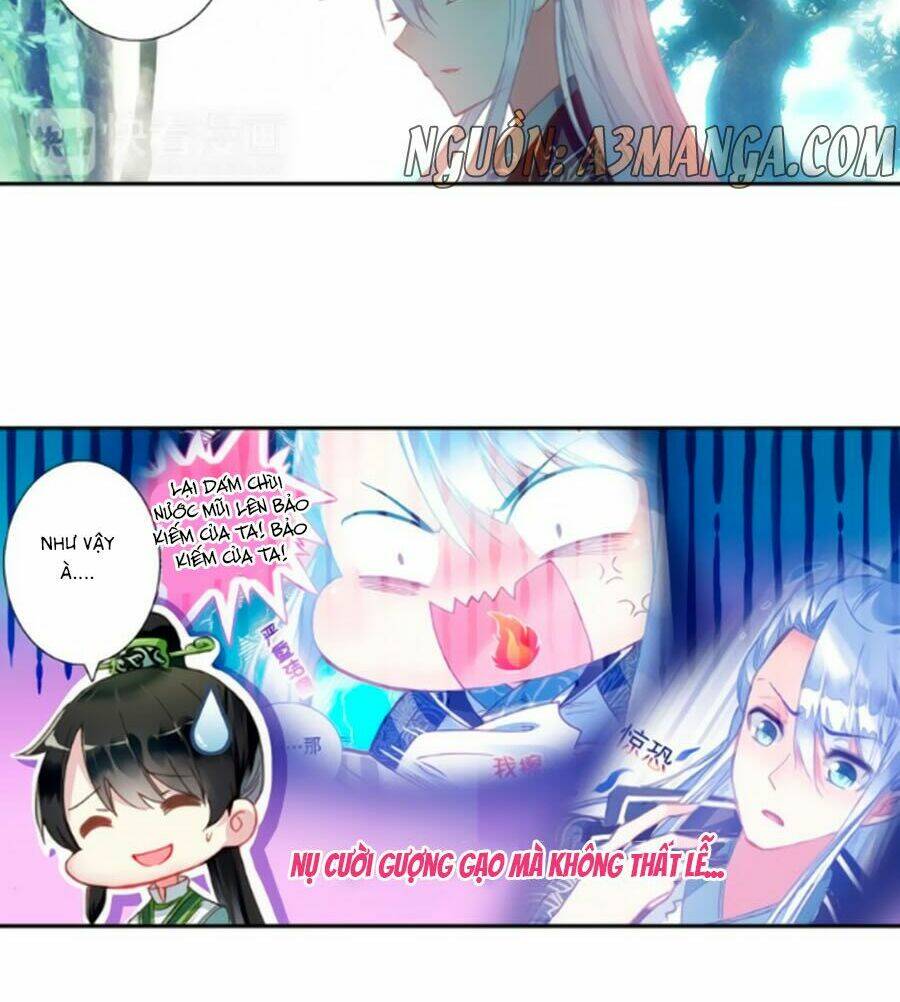 trâm trung lục chapter 30.1 7