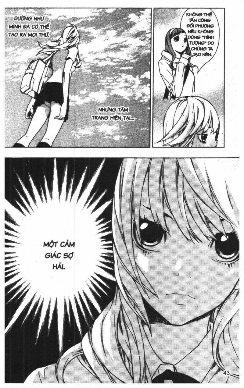 móng vuốt chapter 4 43