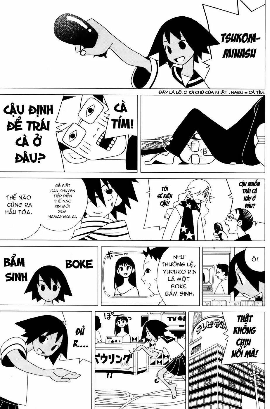 sayounara, zetsubou-sensei chapter 34 11
