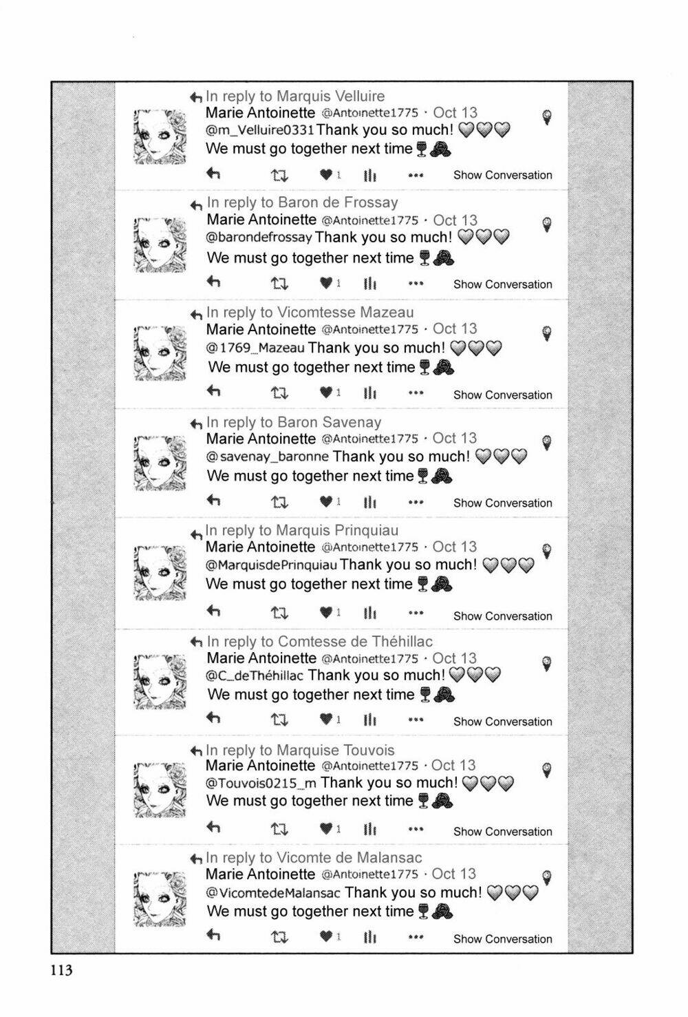 innocent rouge (innocent phần 2) chapter 24 16