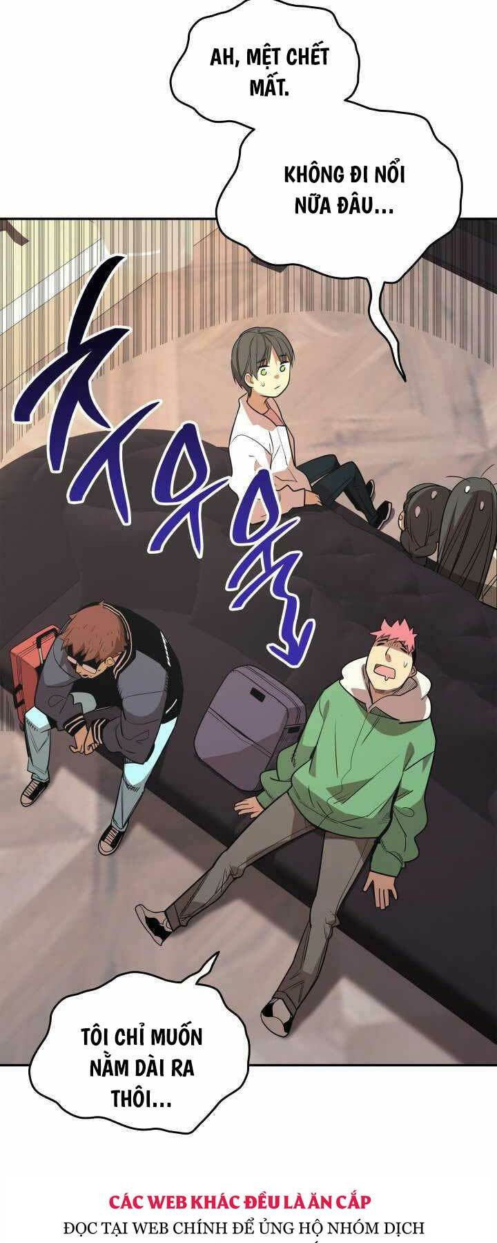 tôi là lính mới chapter 166 25