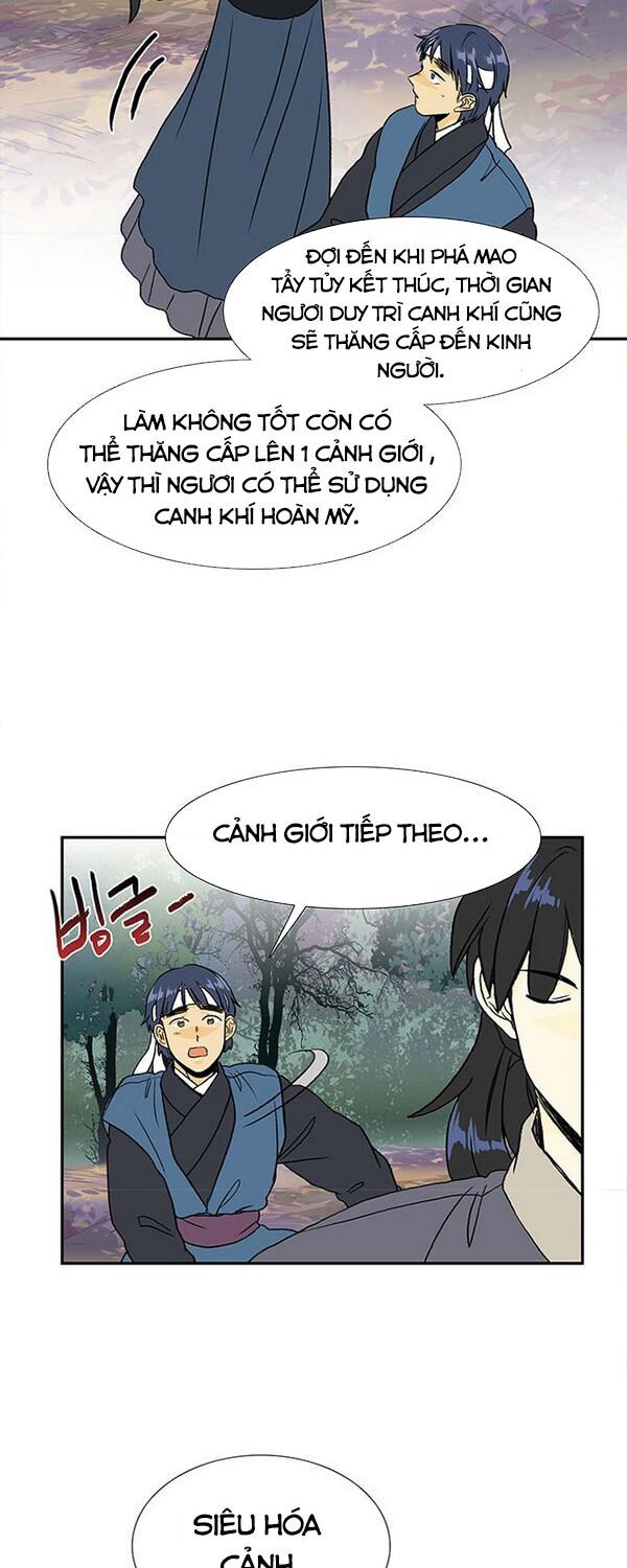 học sĩ tái sinh chapter 130 10