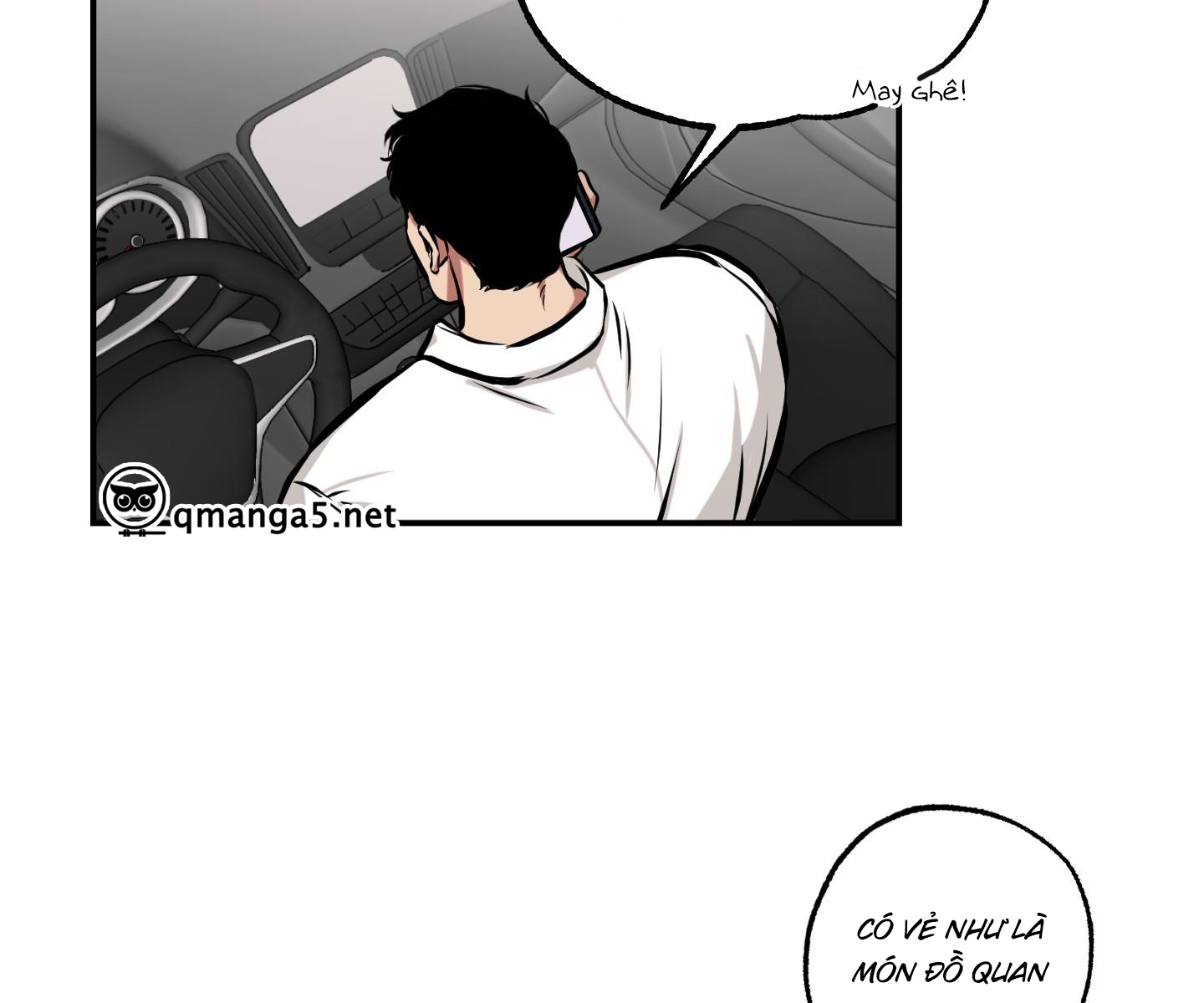 cây thương của ghost chapter 8 58