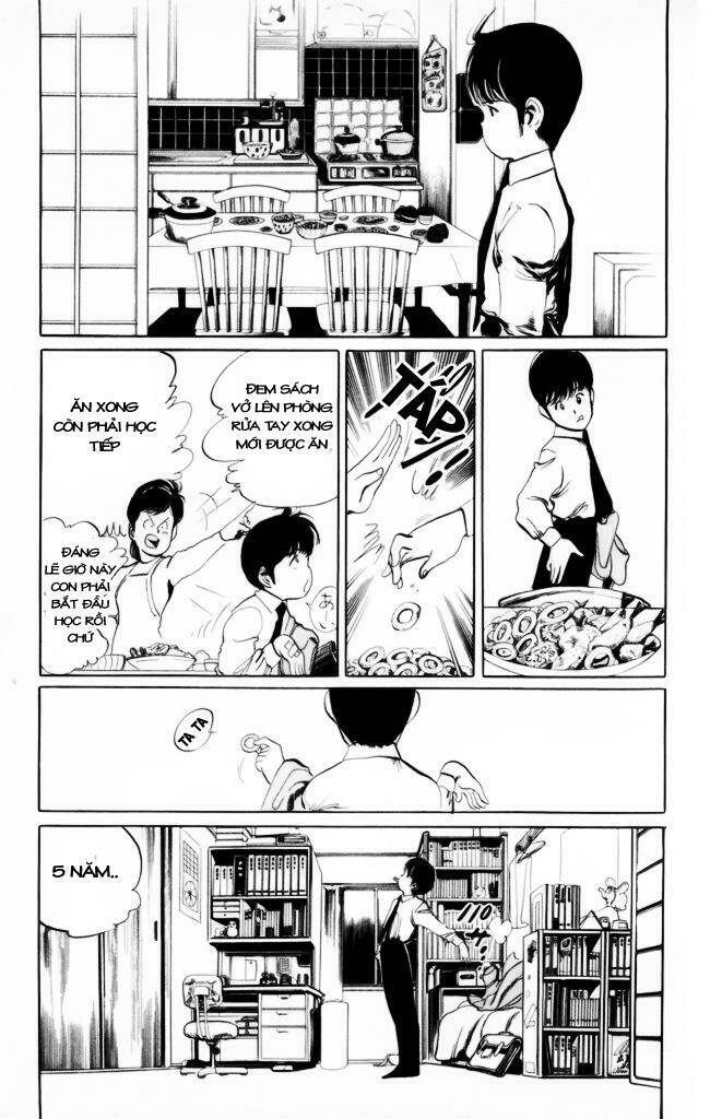 kenji-quyền nhi phương thế ngọc chapter 21 14