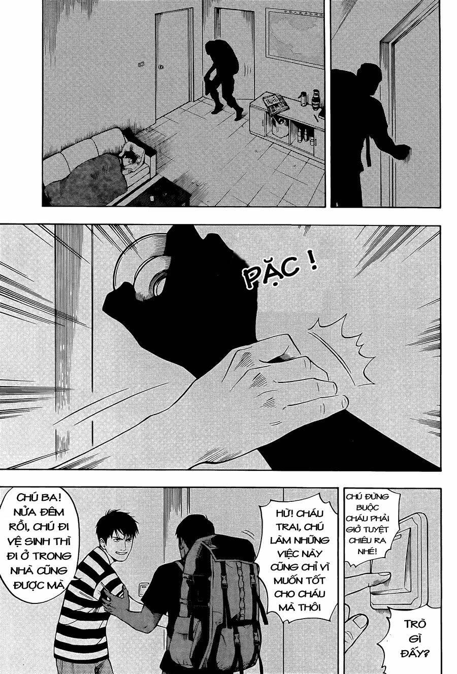 đạo mộ bút ký chapter 4 5