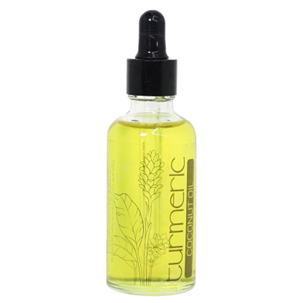 Dầu Dừa Dưỡng Da Turmeric Sense+ (50ml)