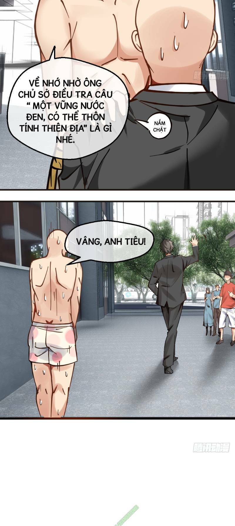 tuyệt thế thiên tài hệ thống chapter 19 13