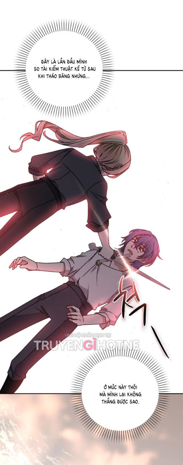 Bạo Chúa Muốn Có Cuộc Sống Tốt Đẹp chapter 27.2 - Trang 24
