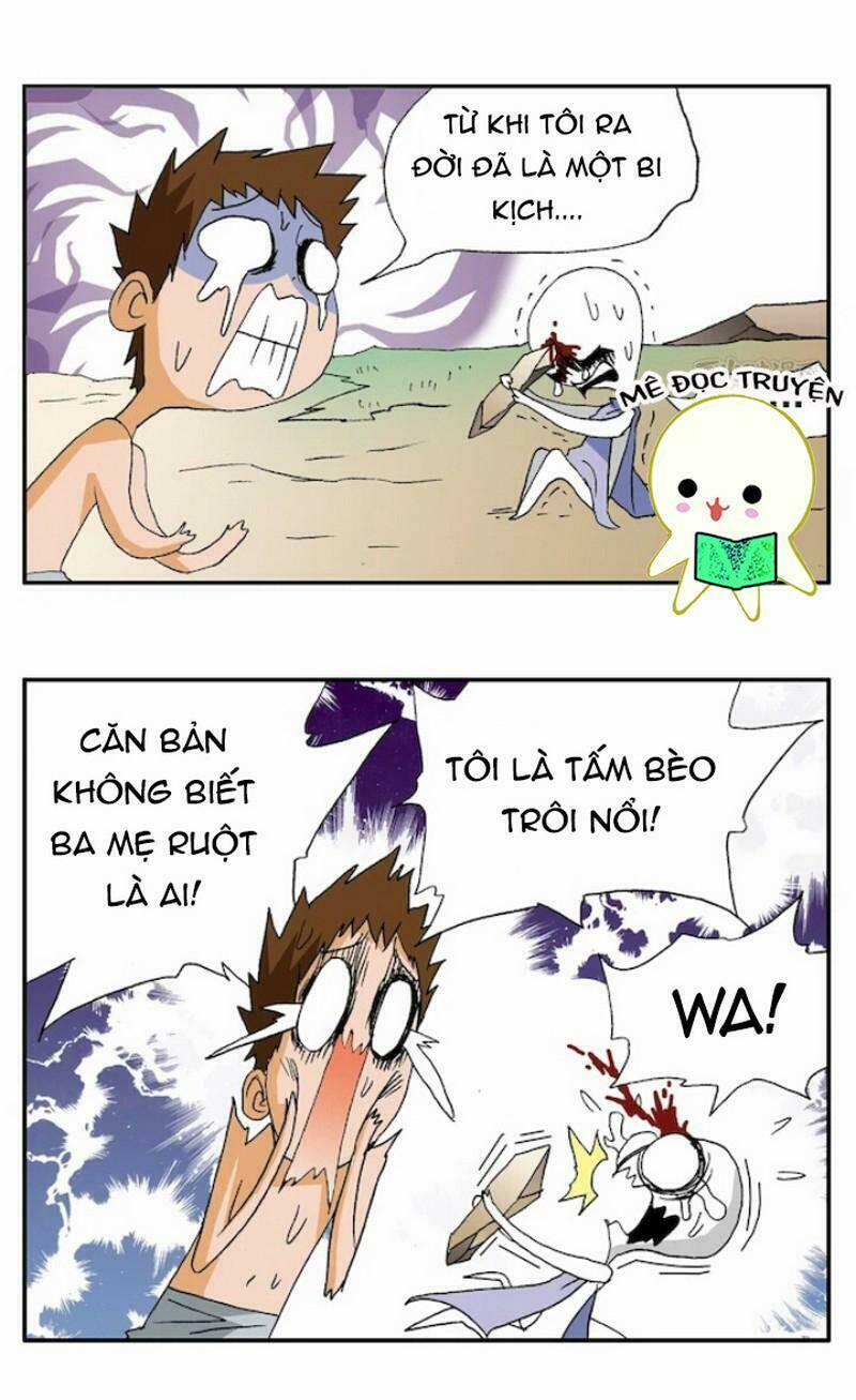 nhà có siêu dễ thương chapter 88 8
