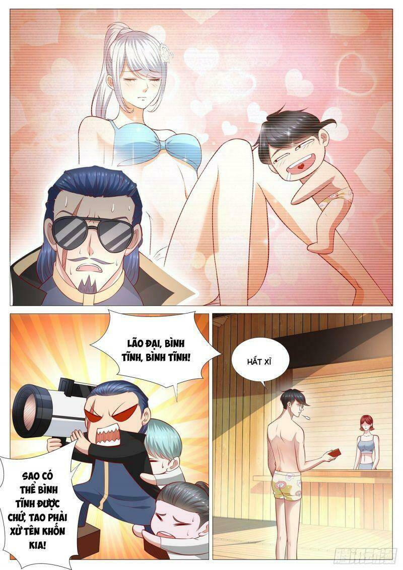 ai nói ta là đại lão? chapter 38 5