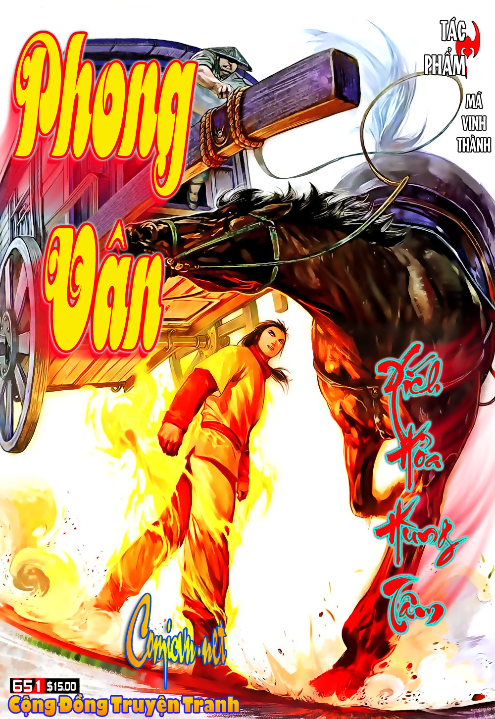 phong vân chapter 651 1