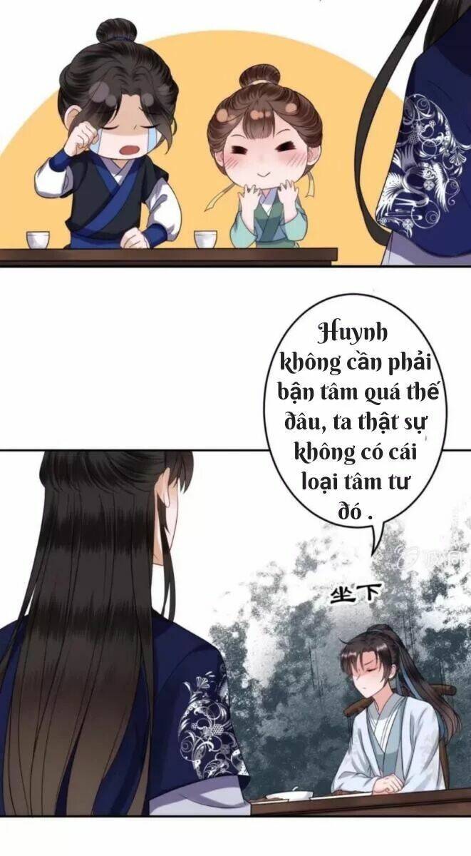 theo đuổi hoàng tử quá khó a~ chapter 56 12