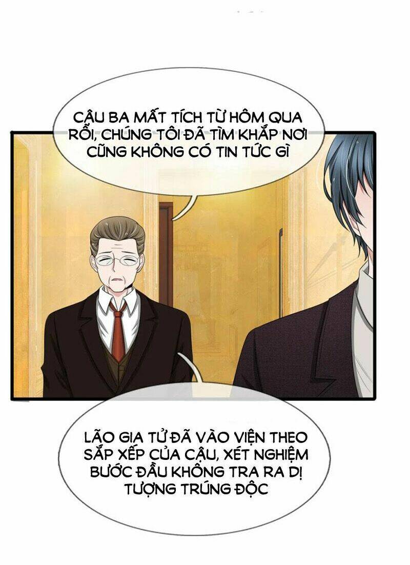 phúc hắc lão công buông em ra chapter 97 3