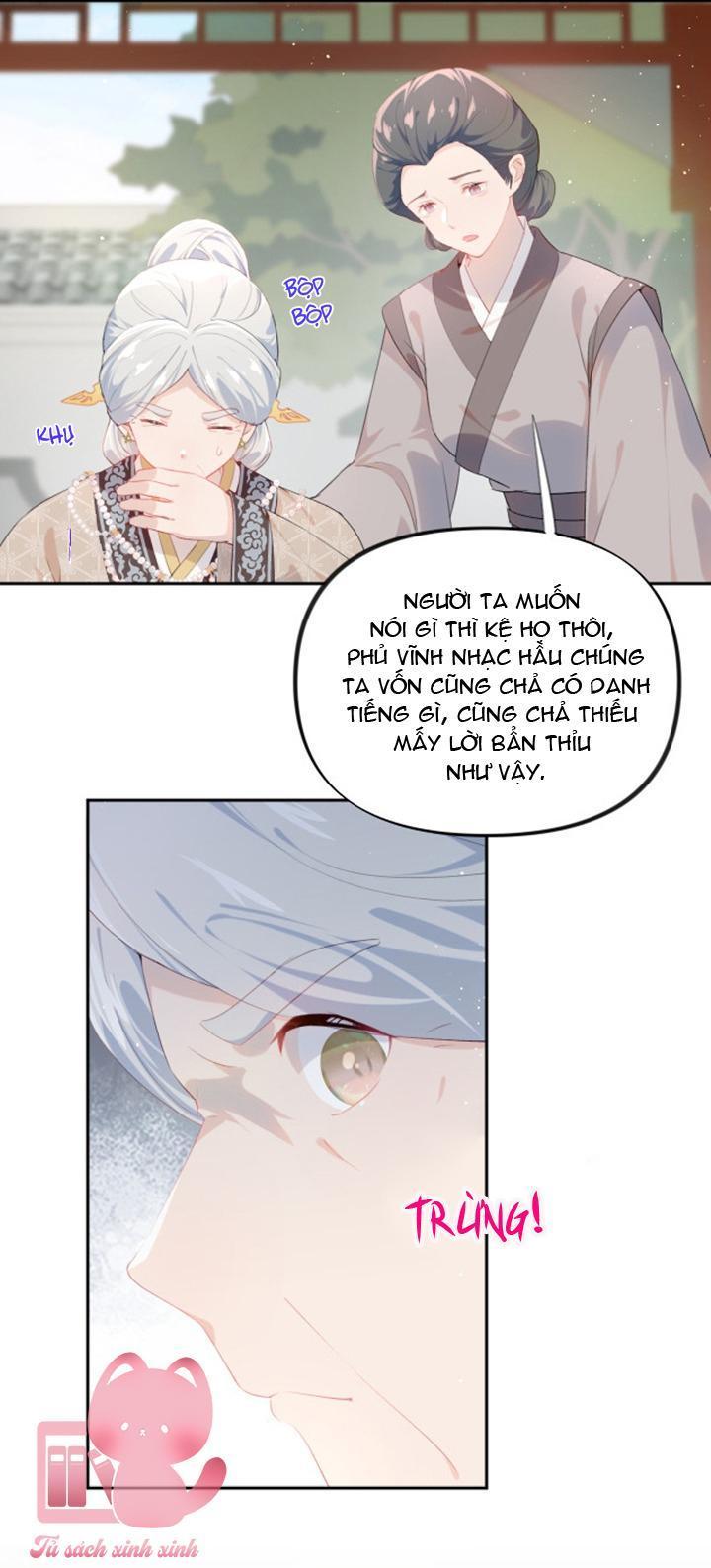một đêm nọ đột nhiên yandere tới! chapter 108 21